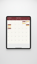 Editable Project Planner PDF