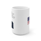Kitty Themed "Quotes" Coffee Mug