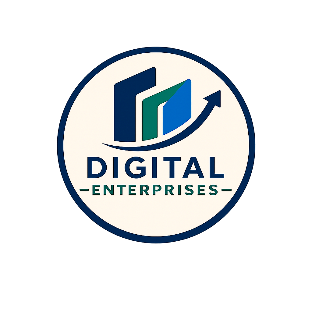 Digital Enterprises logo