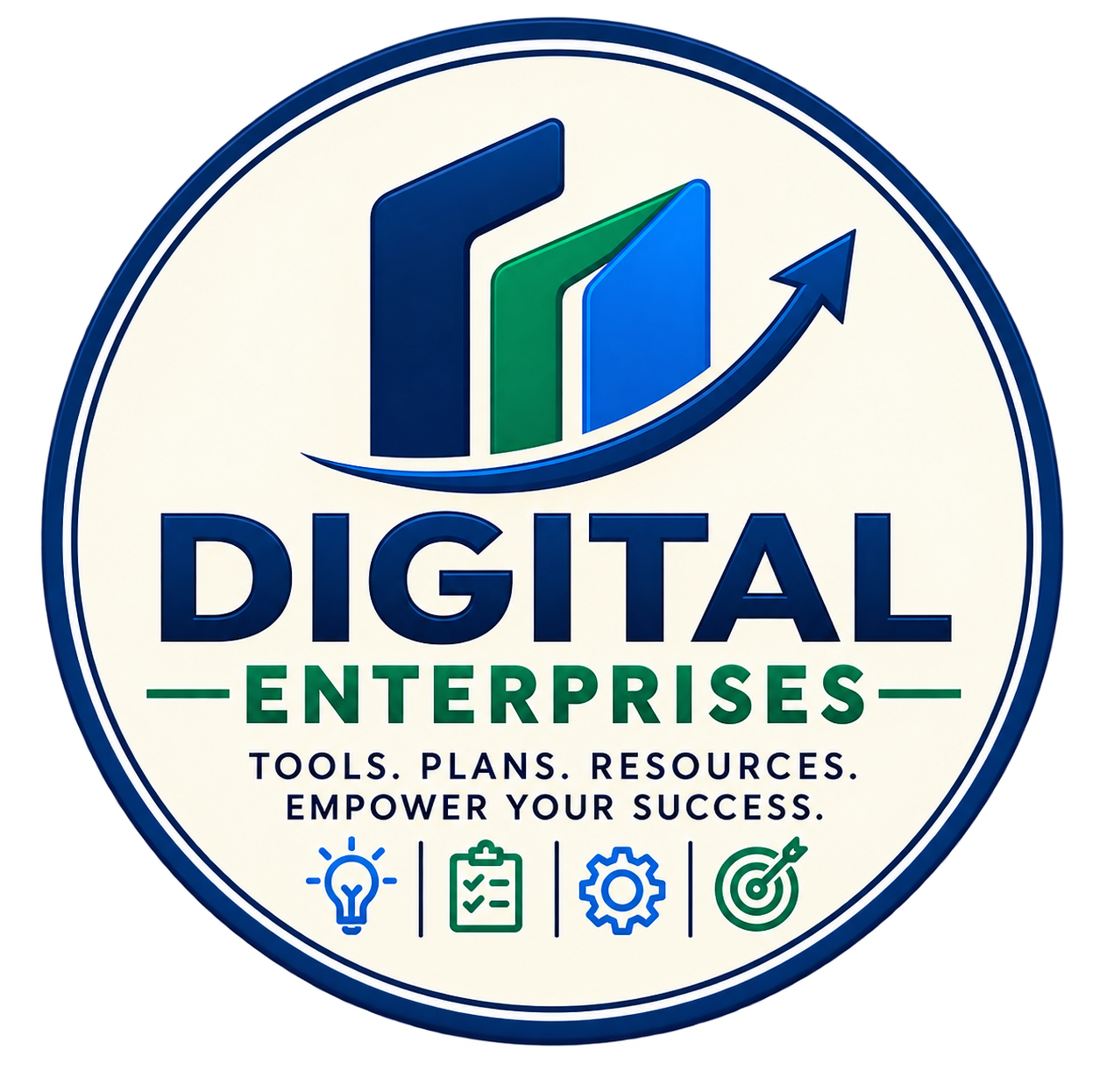 Digital Enterprises logo